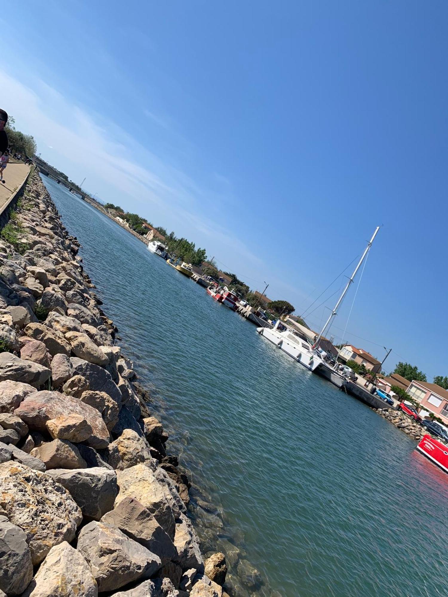 Le Petit Bora-Marseillan Plage -Residence Bora Bora-400M Plage D'Honneur Kültér fotó