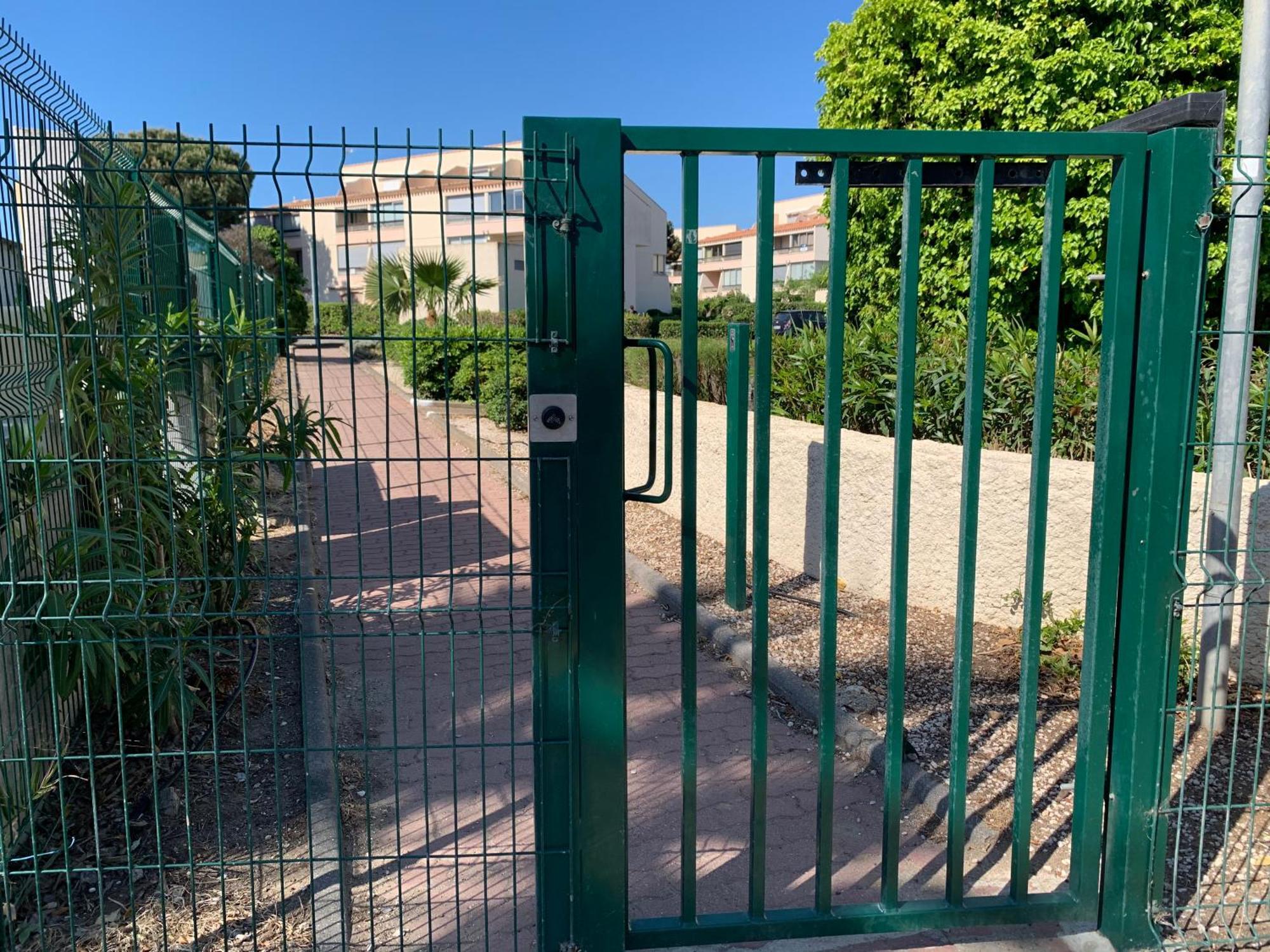 Le Petit Bora-Marseillan Plage -Residence Bora Bora-400M Plage D'Honneur Kültér fotó