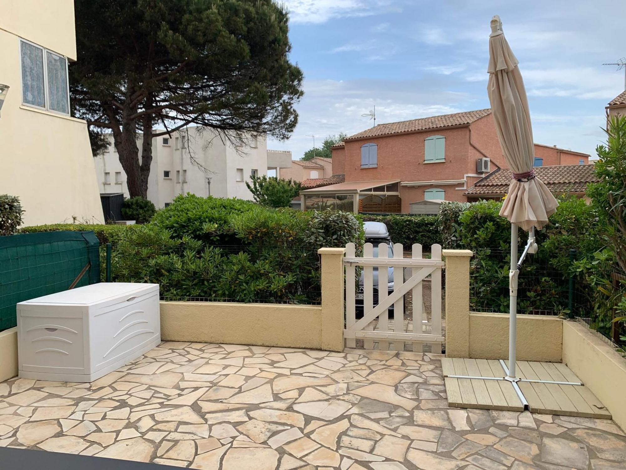 Le Petit Bora-Marseillan Plage -Residence Bora Bora-400M Plage D'Honneur Kültér fotó