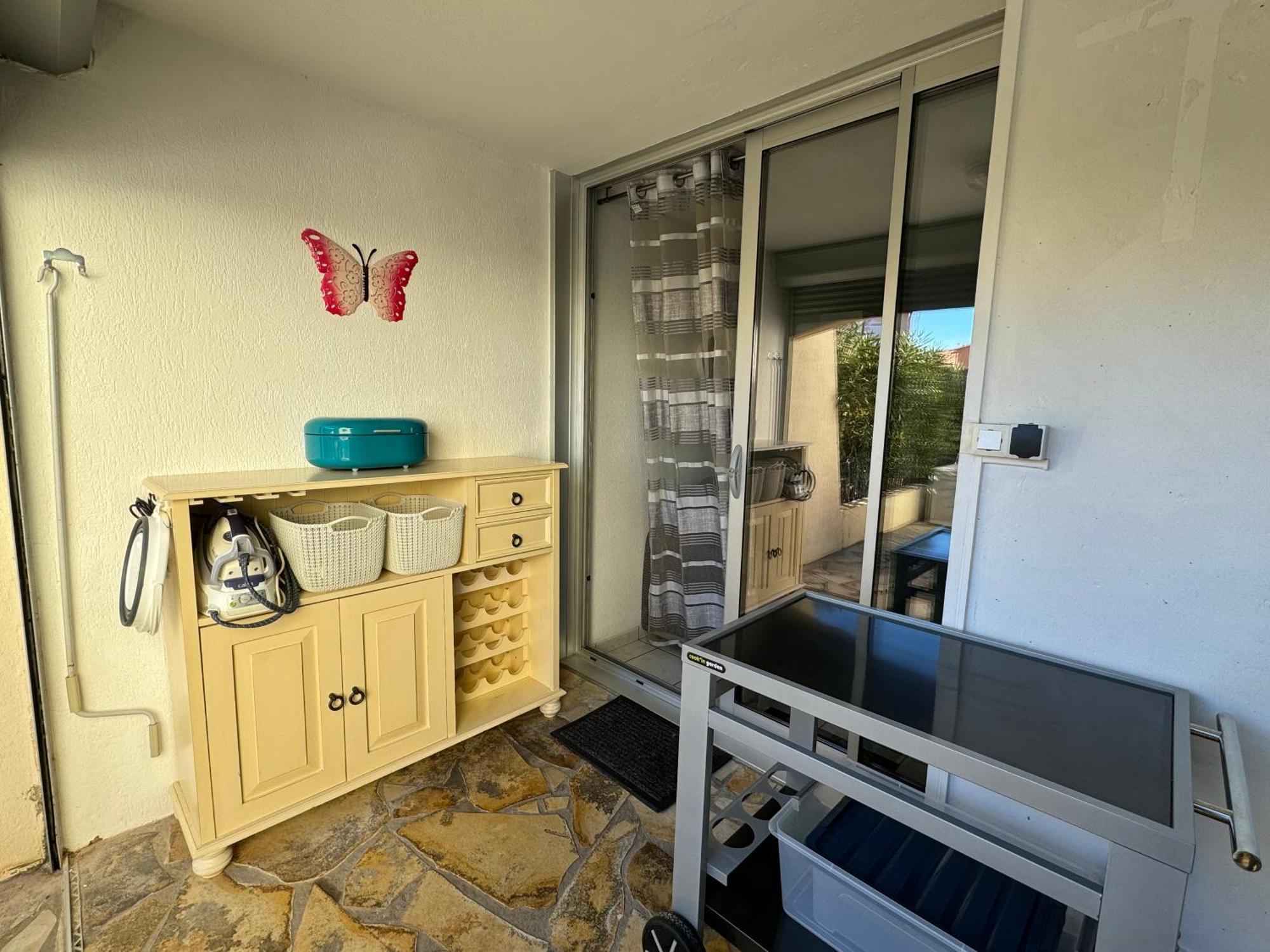 Le Petit Bora-Marseillan Plage -Residence Bora Bora-400M Plage D'Honneur Kültér fotó