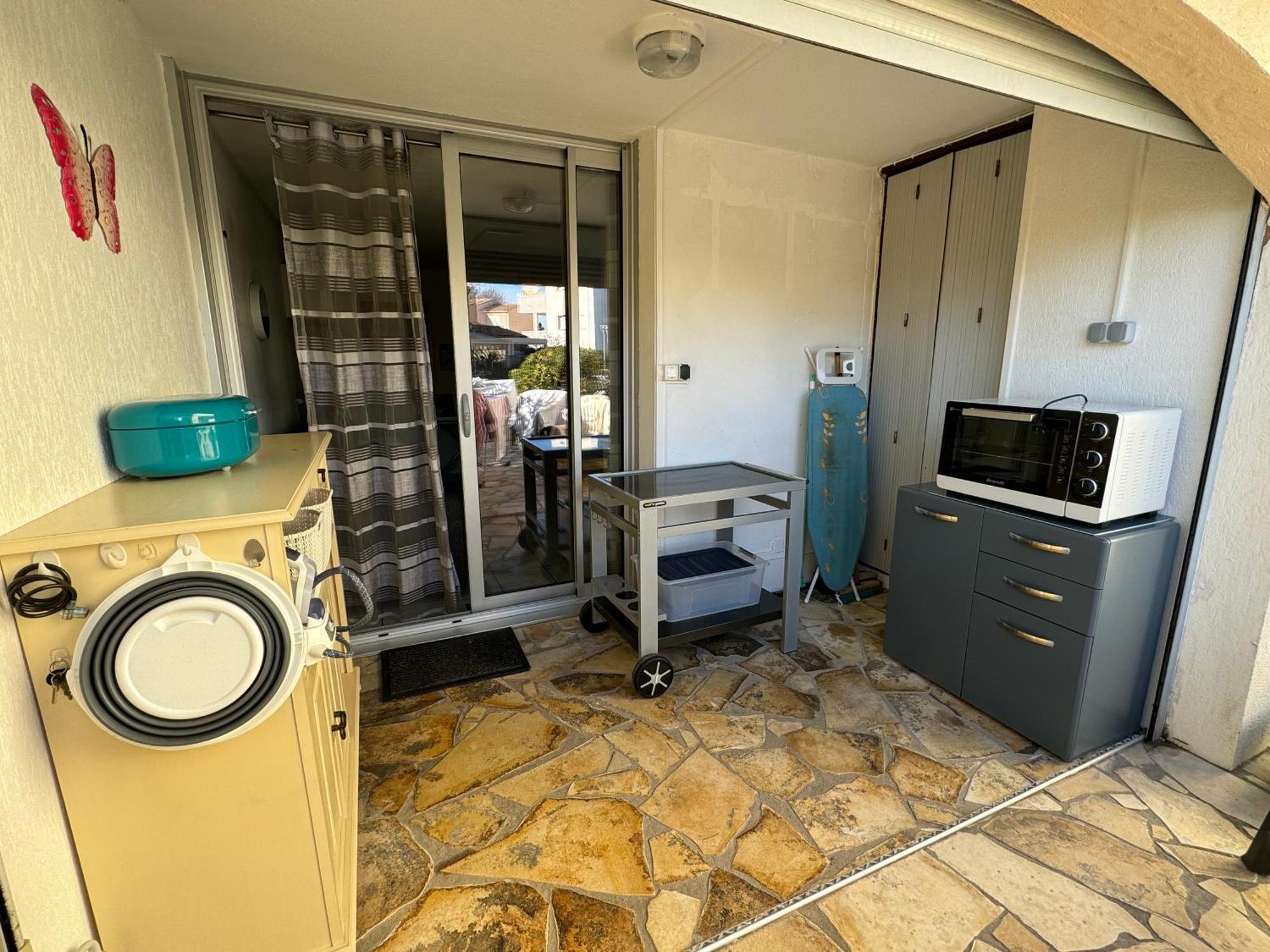 Le Petit Bora-Marseillan Plage -Residence Bora Bora-400M Plage D'Honneur Kültér fotó