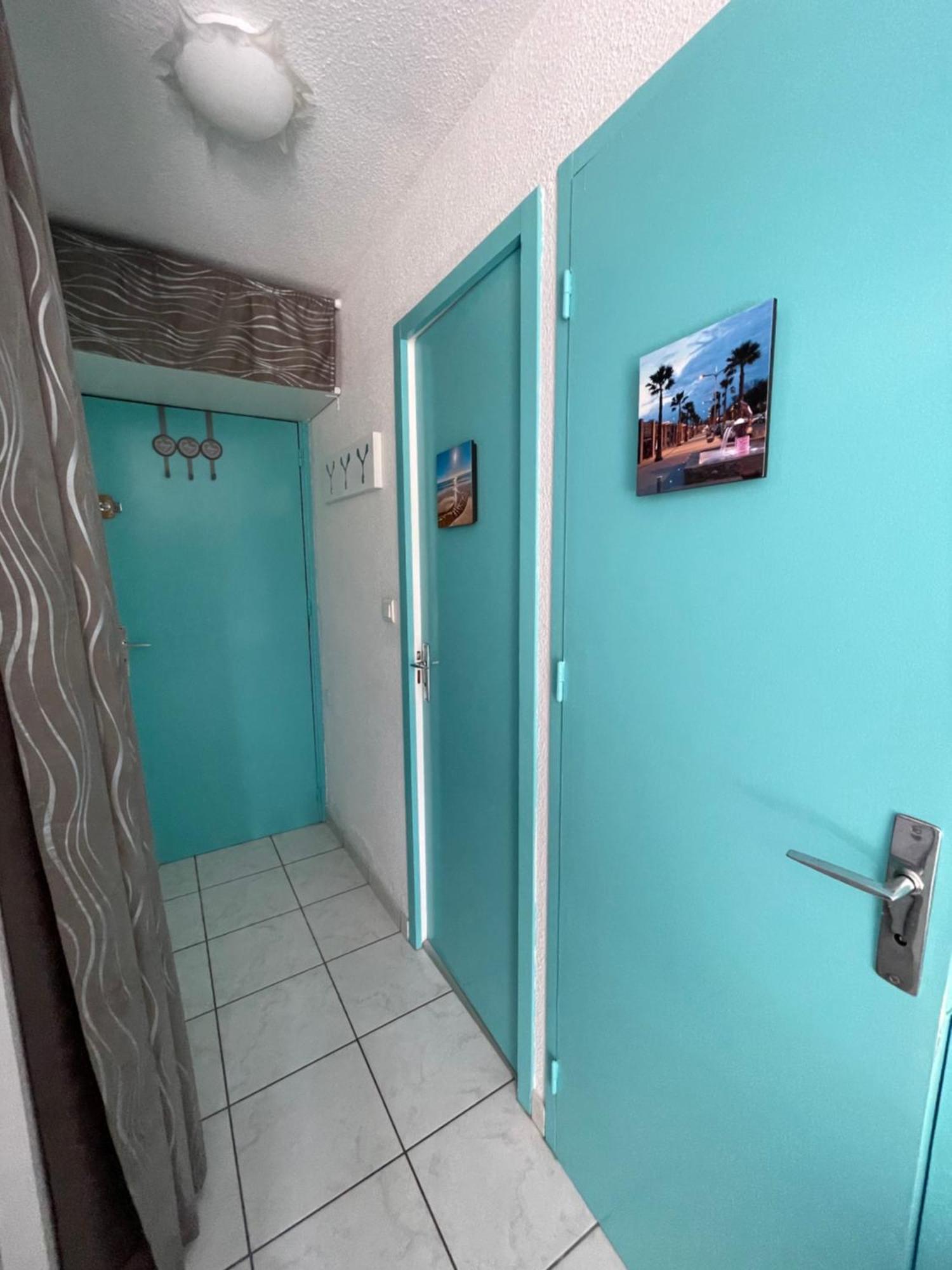 Le Petit Bora-Marseillan Plage -Residence Bora Bora-400M Plage D'Honneur Kültér fotó