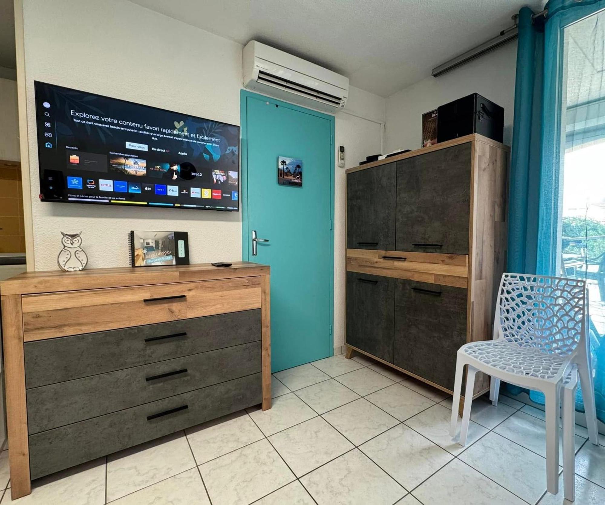 Le Petit Bora-Marseillan Plage -Residence Bora Bora-400M Plage D'Honneur Kültér fotó