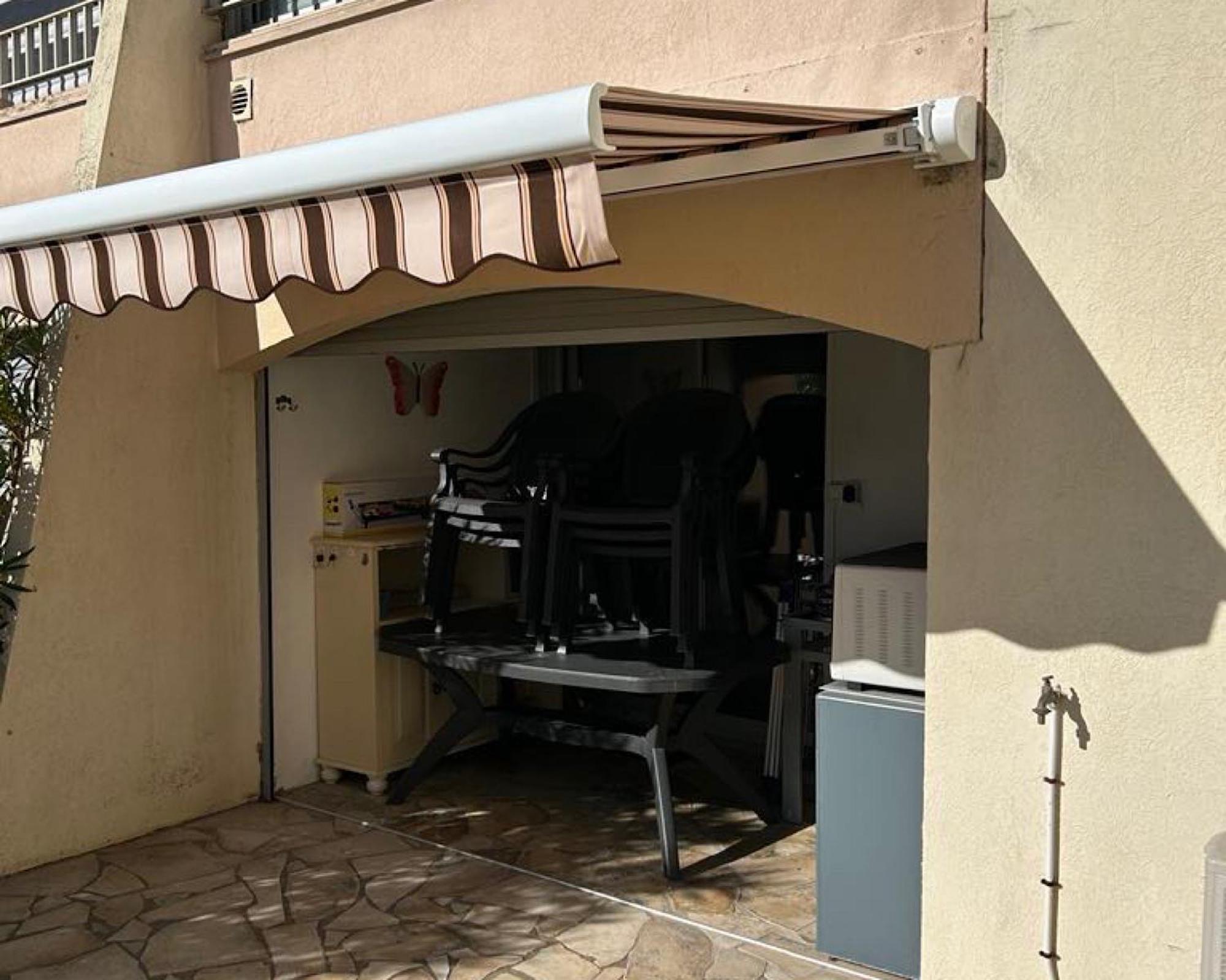 Le Petit Bora-Marseillan Plage -Residence Bora Bora-400M Plage D'Honneur Kültér fotó