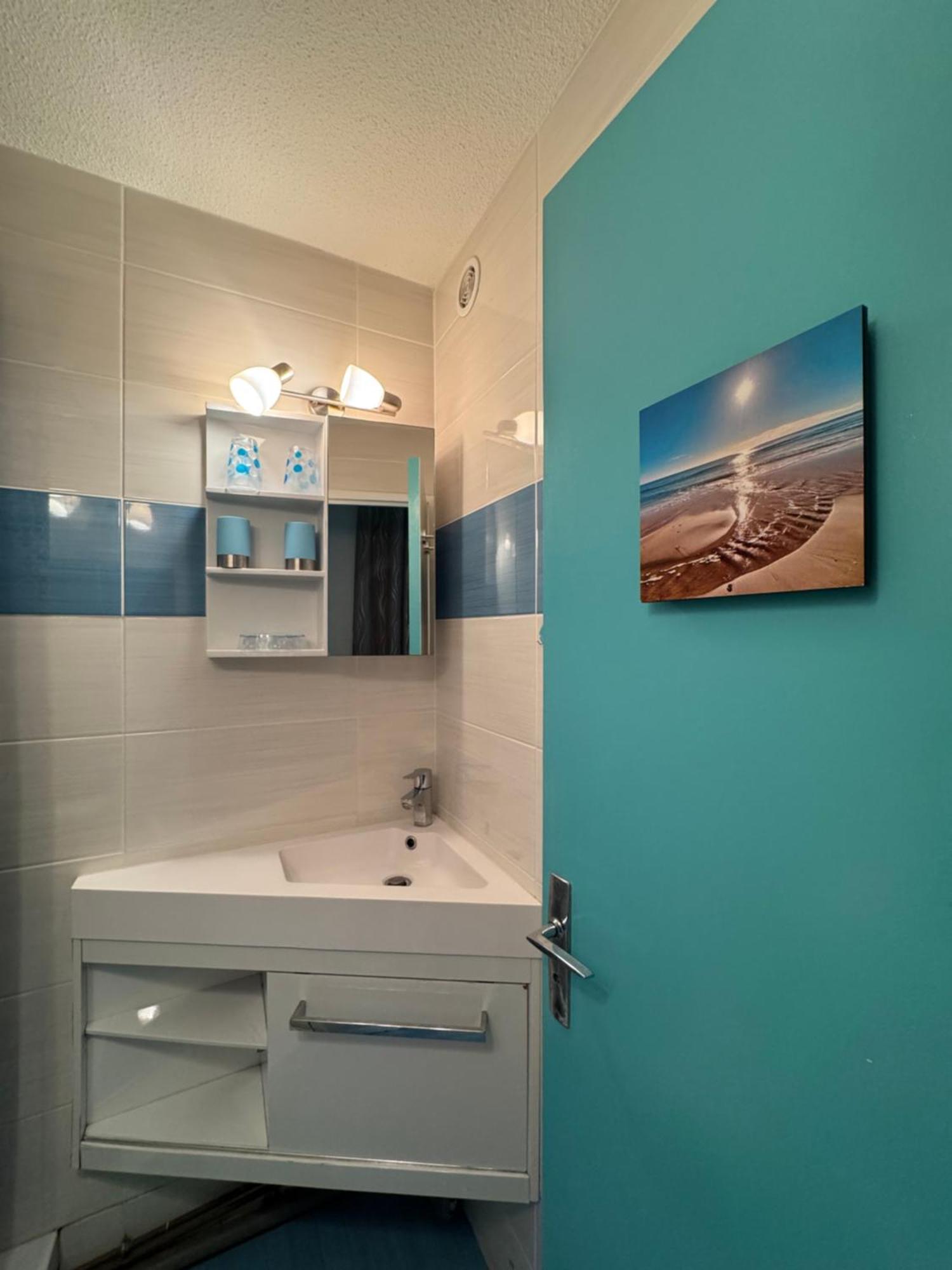 Le Petit Bora-Marseillan Plage -Residence Bora Bora-400M Plage D'Honneur Kültér fotó