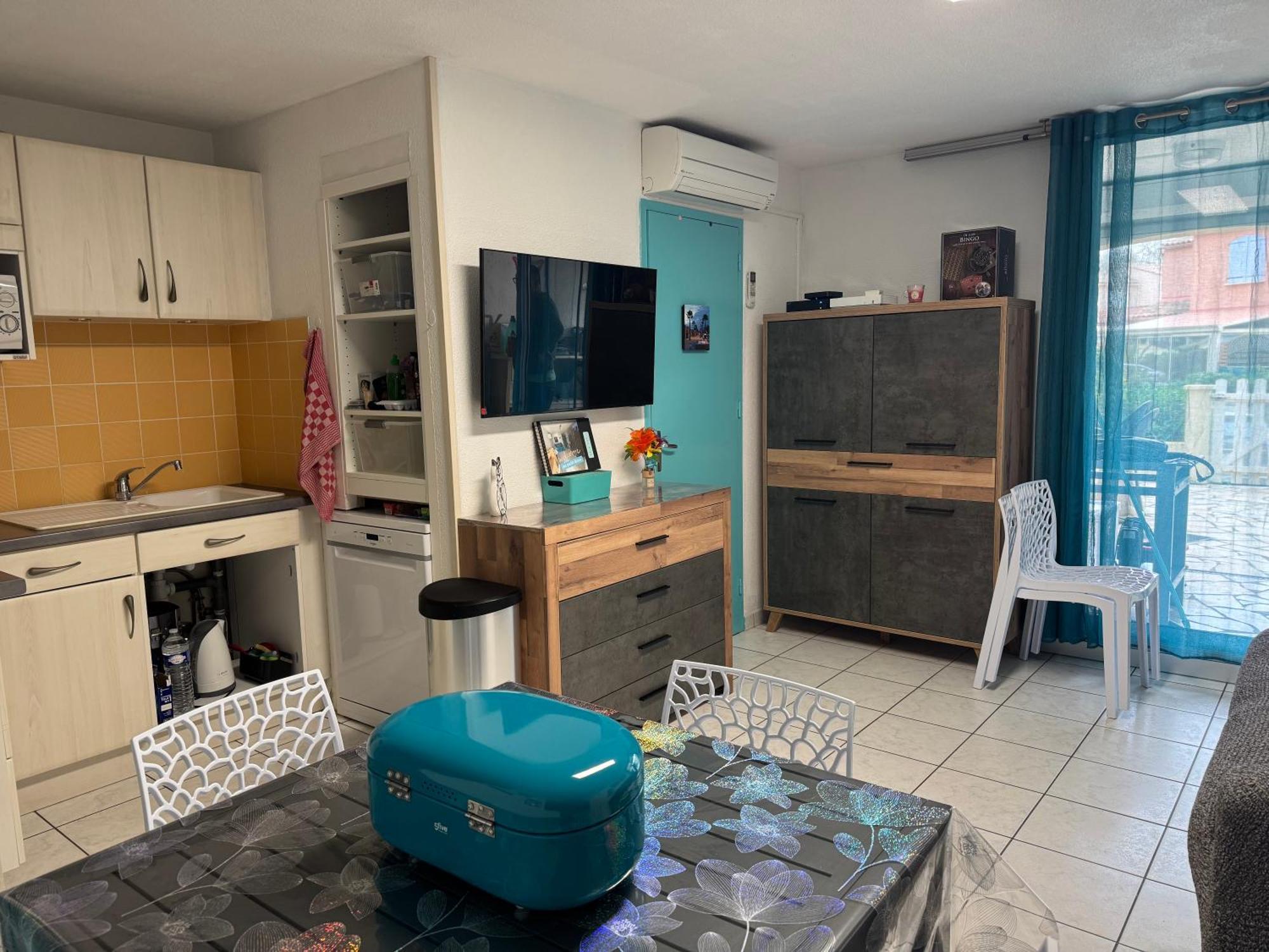 Le Petit Bora-Marseillan Plage -Residence Bora Bora-400M Plage D'Honneur Kültér fotó