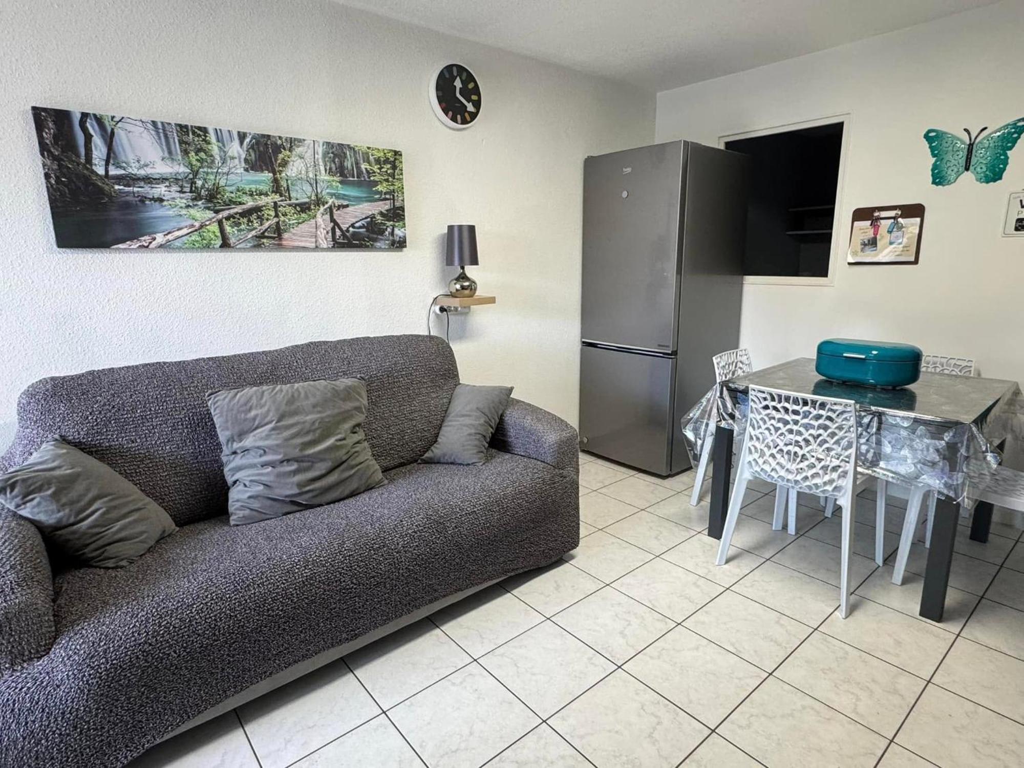 Le Petit Bora-Marseillan Plage -Residence Bora Bora-400M Plage D'Honneur Kültér fotó
